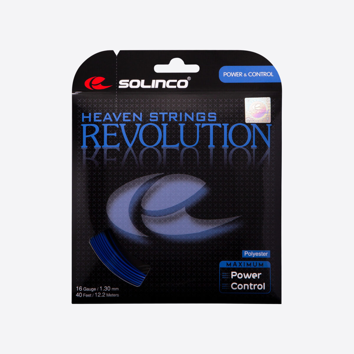 Solinco Revolution en empaque original
